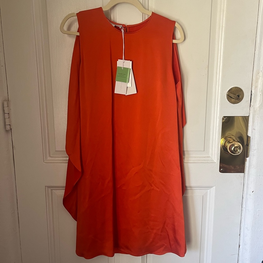 NWT Stella McCartney mini slip dress (fits 4-6)